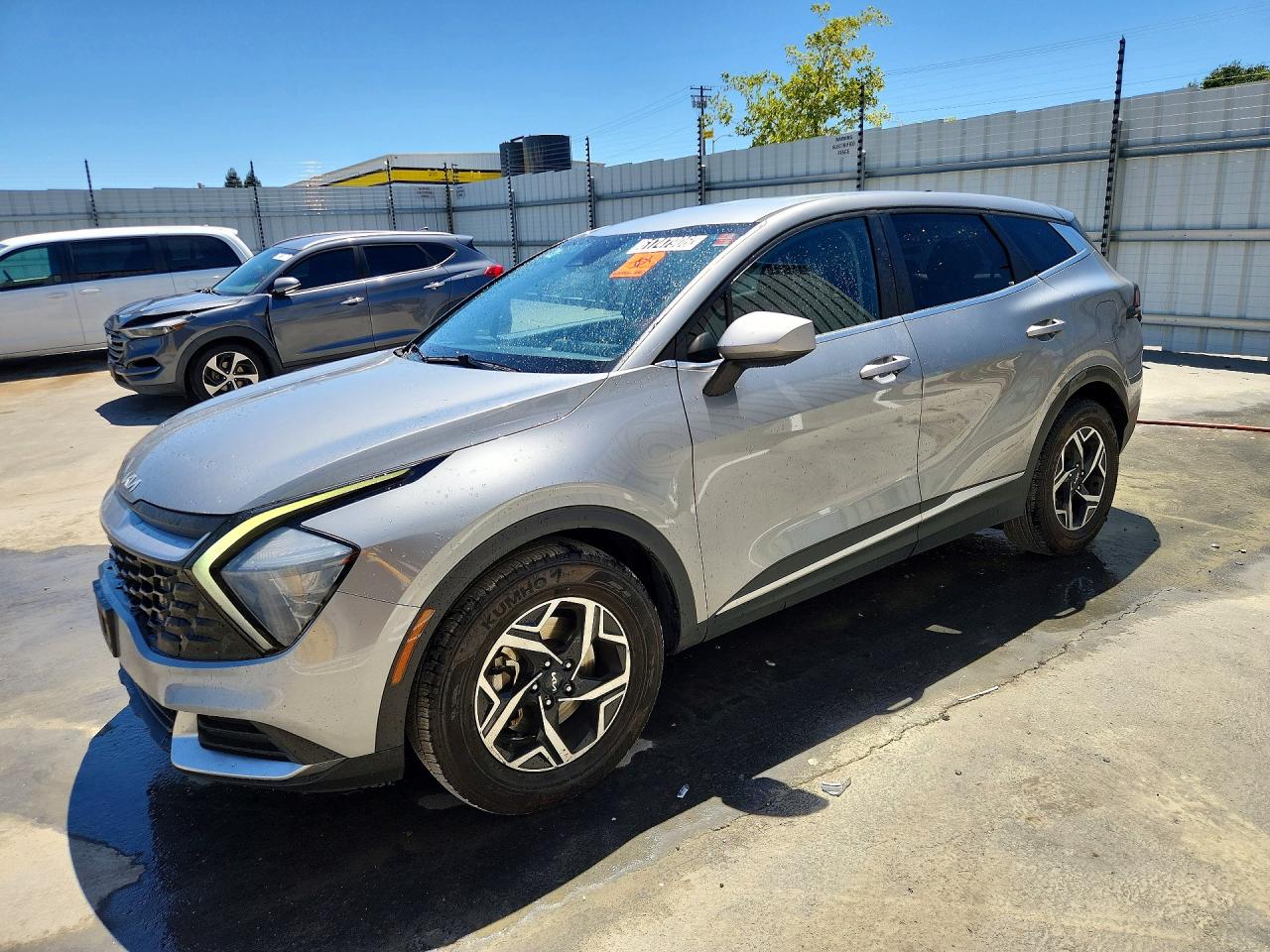 2023 KIA SPORTAGE