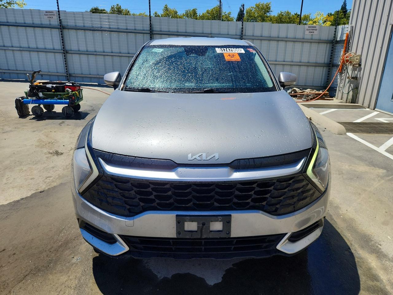 2023 KIA SPORTAGE