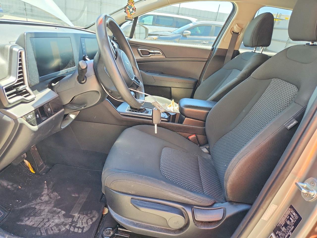 2023 KIA SPORTAGE