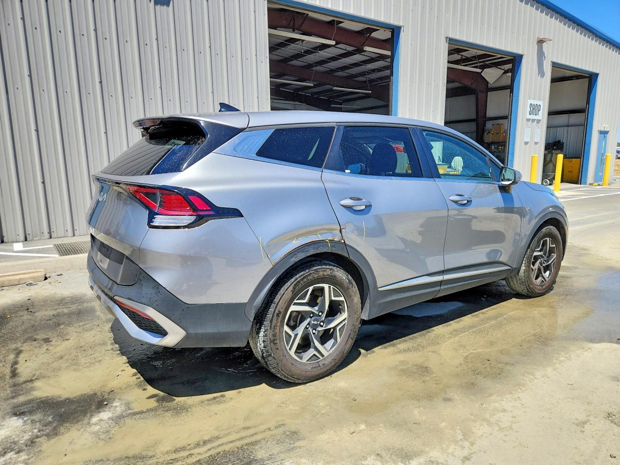2023 KIA SPORTAGE