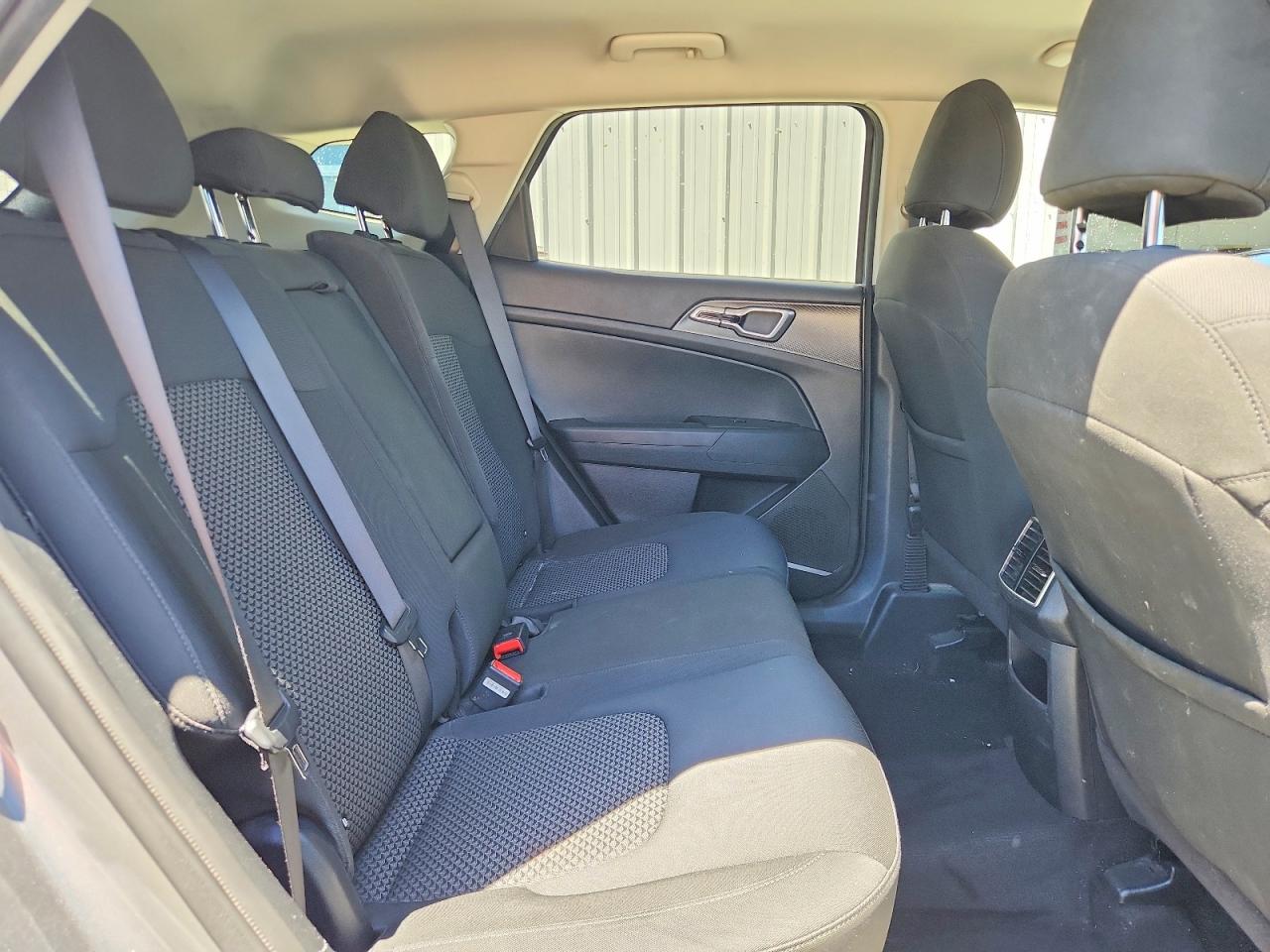 2023 KIA SPORTAGE