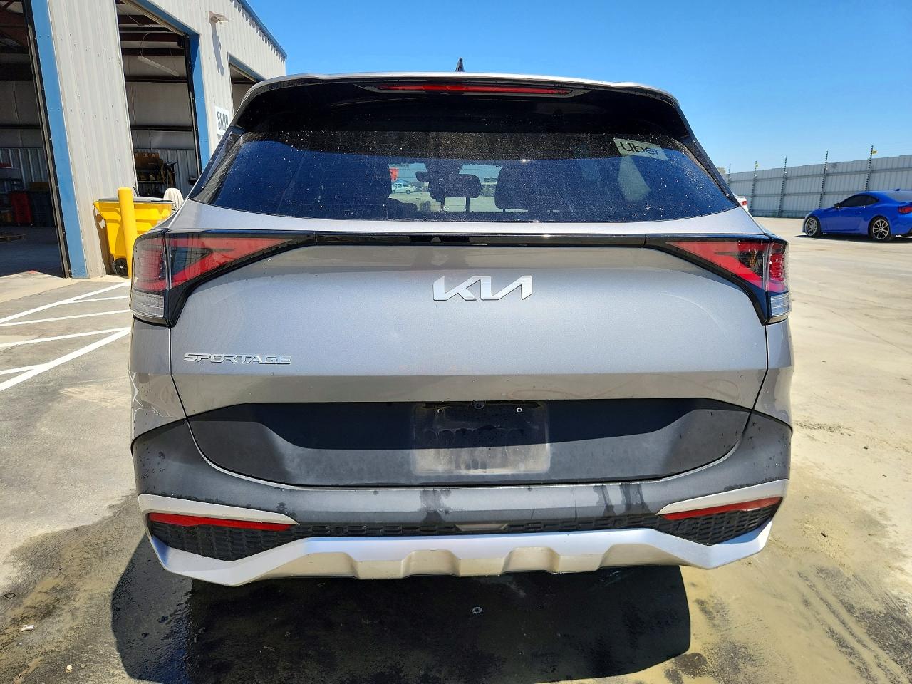 2023 KIA SPORTAGE
