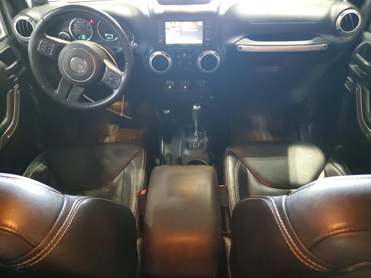 2014 JEEP WRANGLER