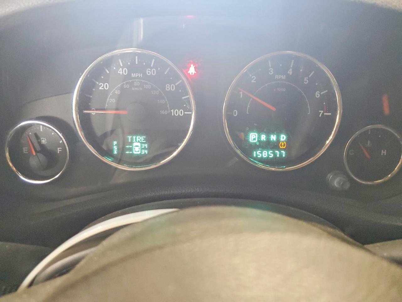 2014 JEEP WRANGLER