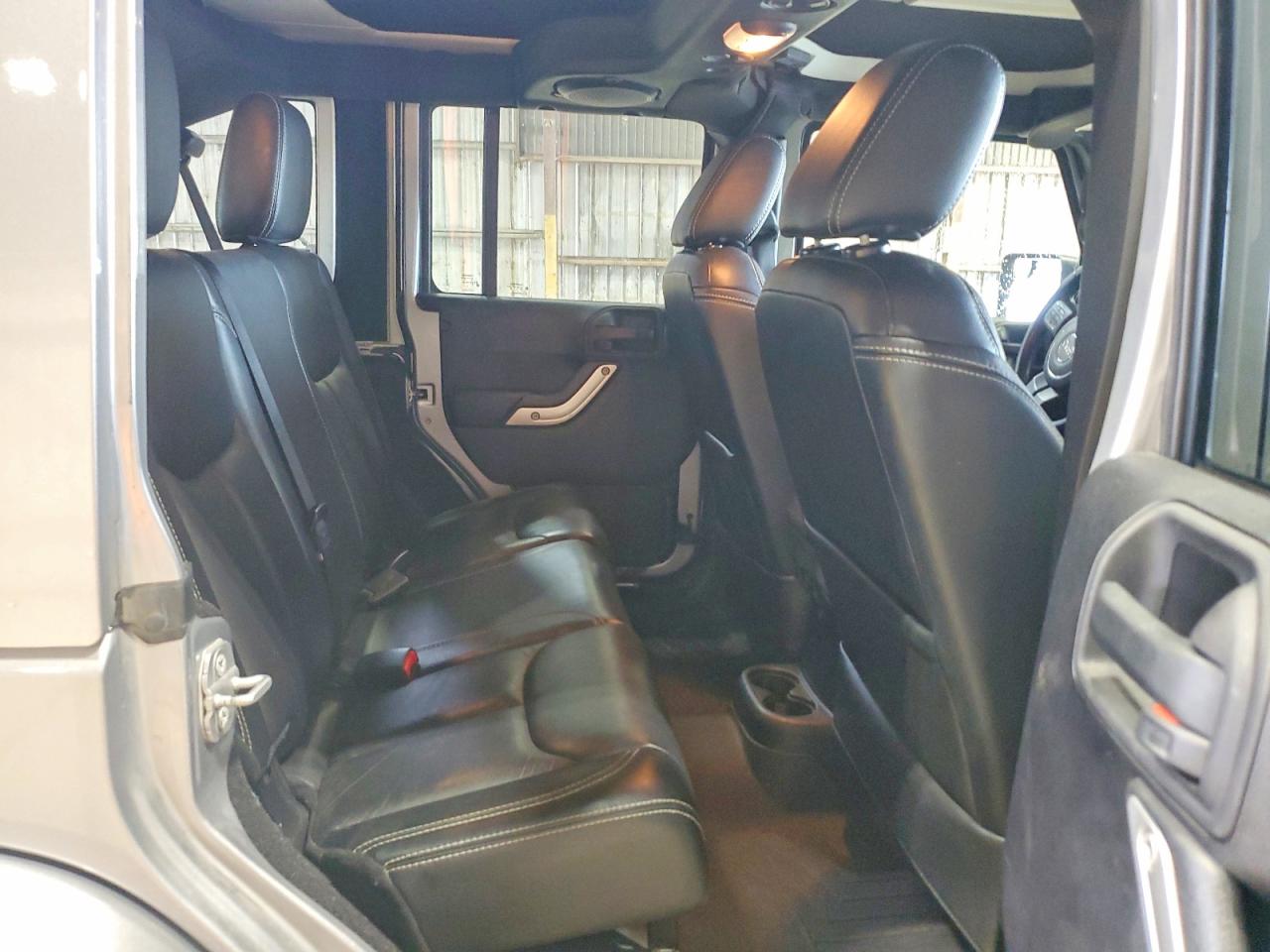2014 JEEP WRANGLER