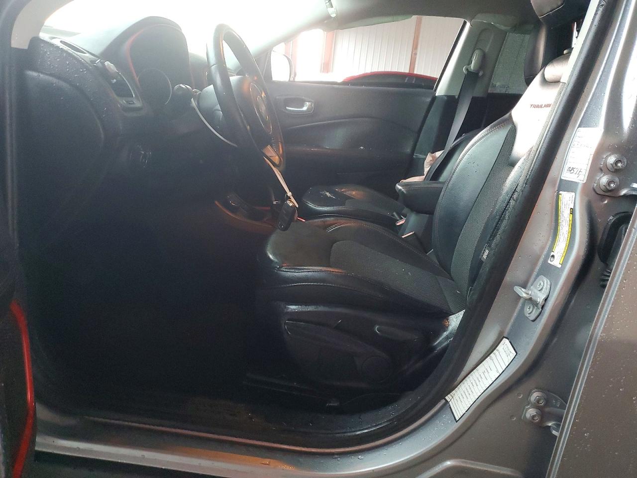 2018 JEEP COMPASS