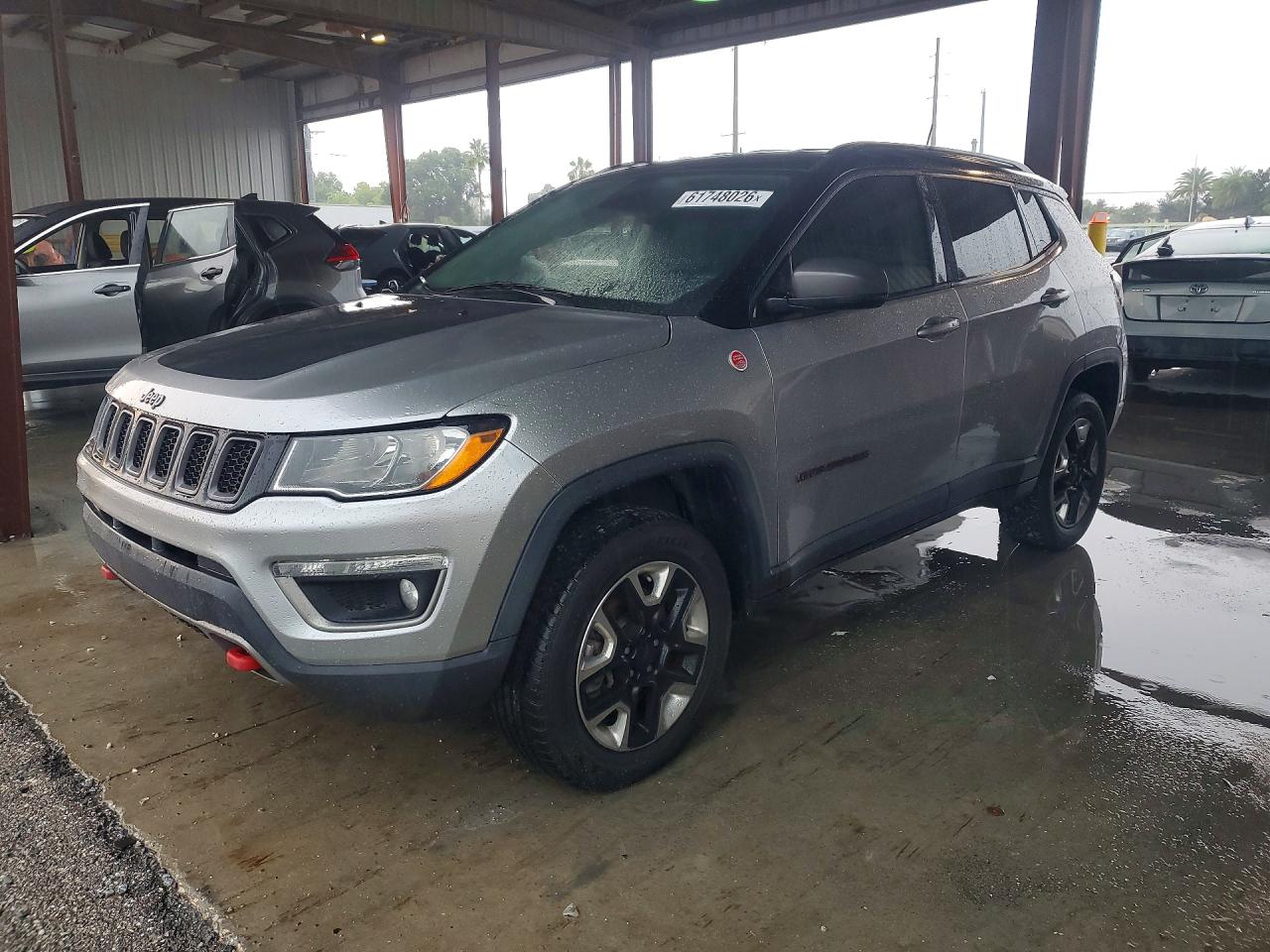 2018 JEEP COMPASS