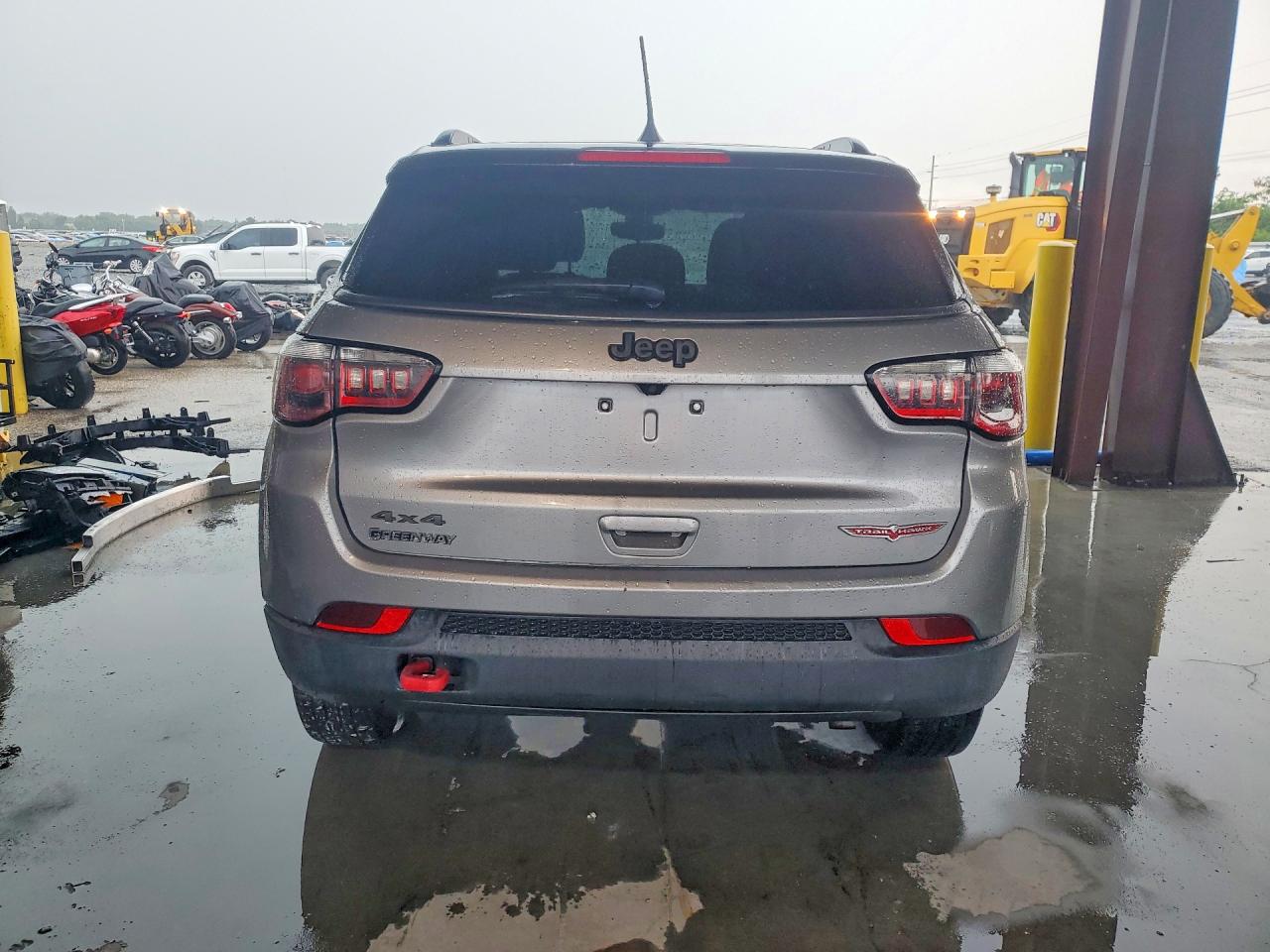 2018 JEEP COMPASS
