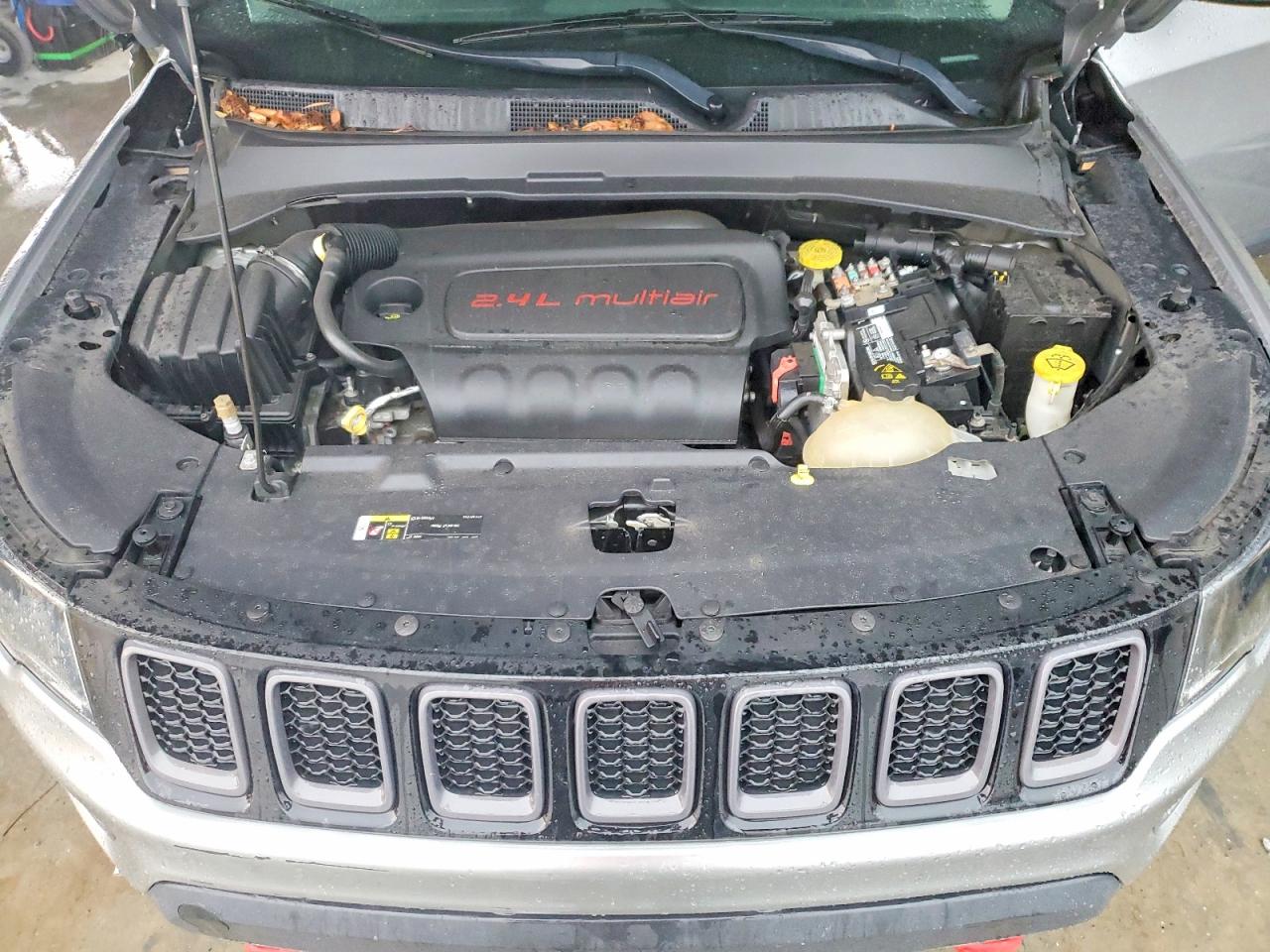 2018 JEEP COMPASS