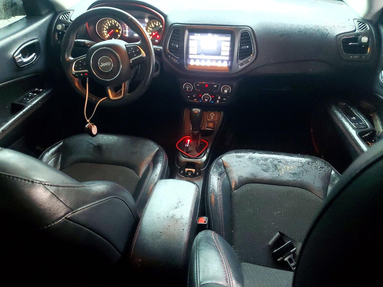 2018 JEEP COMPASS