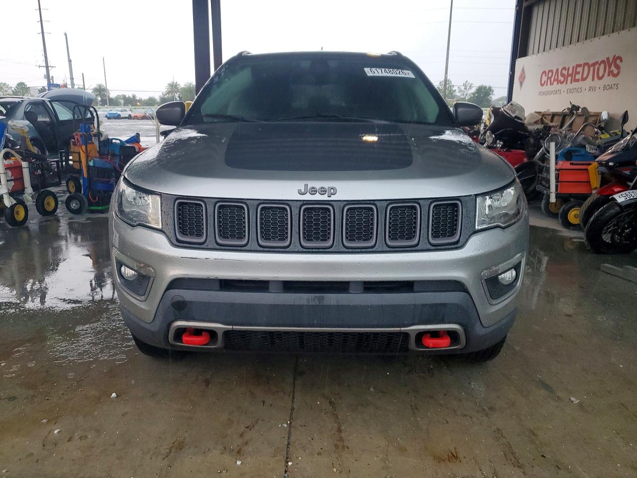 2018 JEEP COMPASS