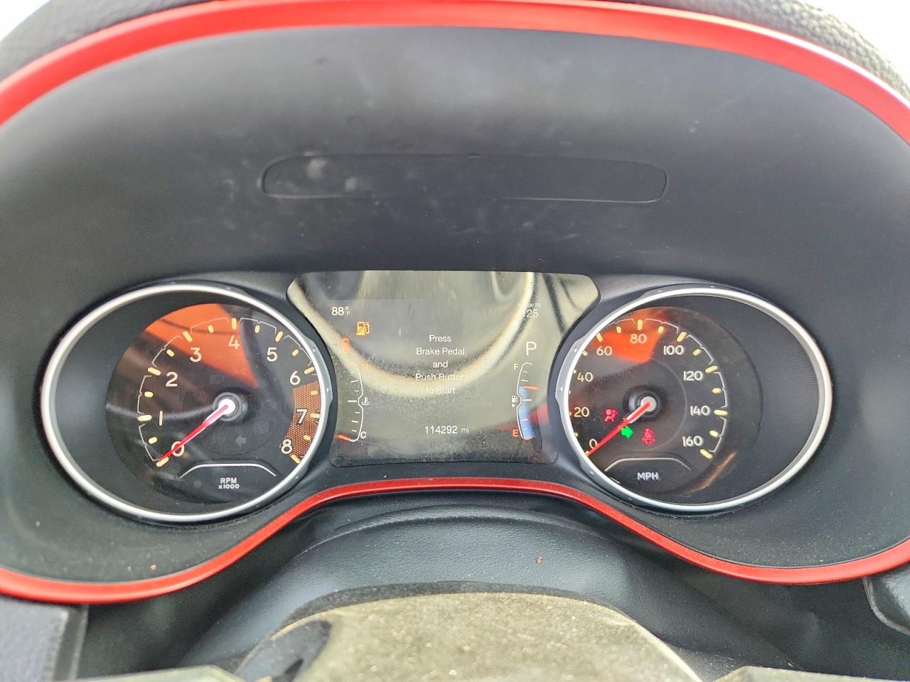2018 JEEP COMPASS