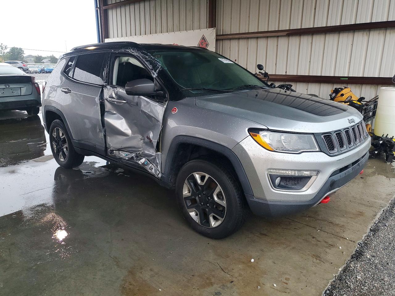 2018 JEEP COMPASS