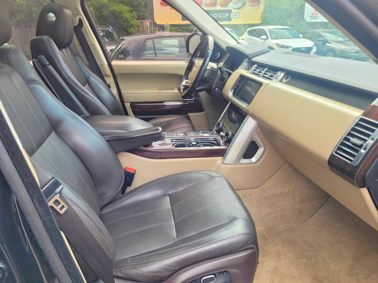 2014 LAND ROVER RANGEROVER