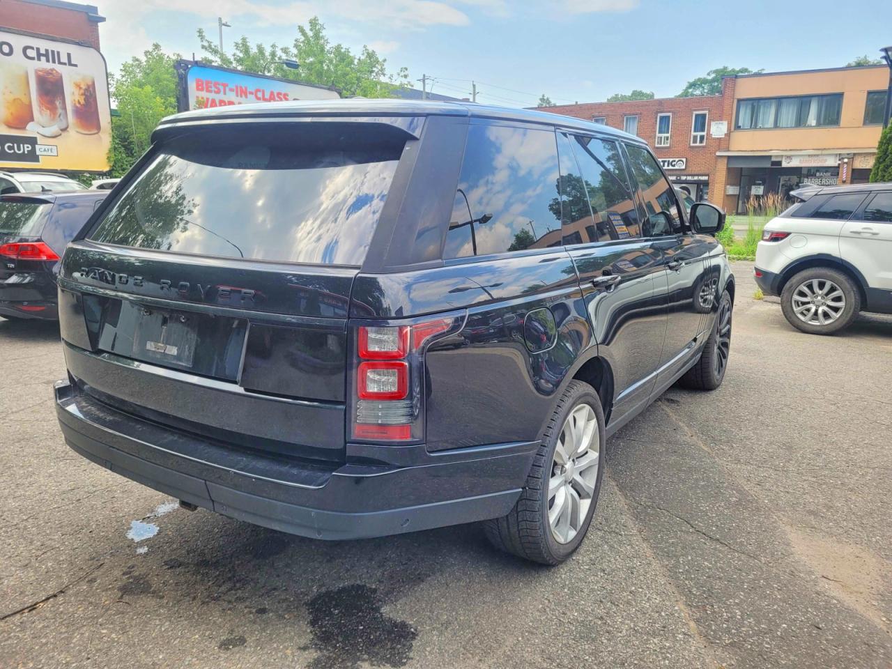 2014 LAND ROVER RANGEROVER