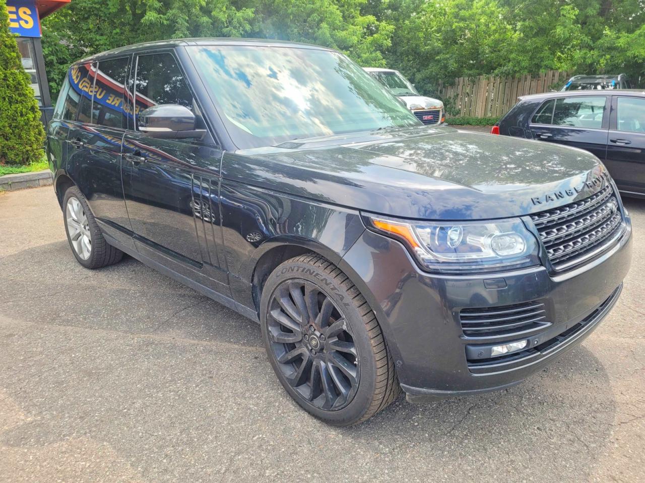 2014 LAND ROVER RANGEROVER
