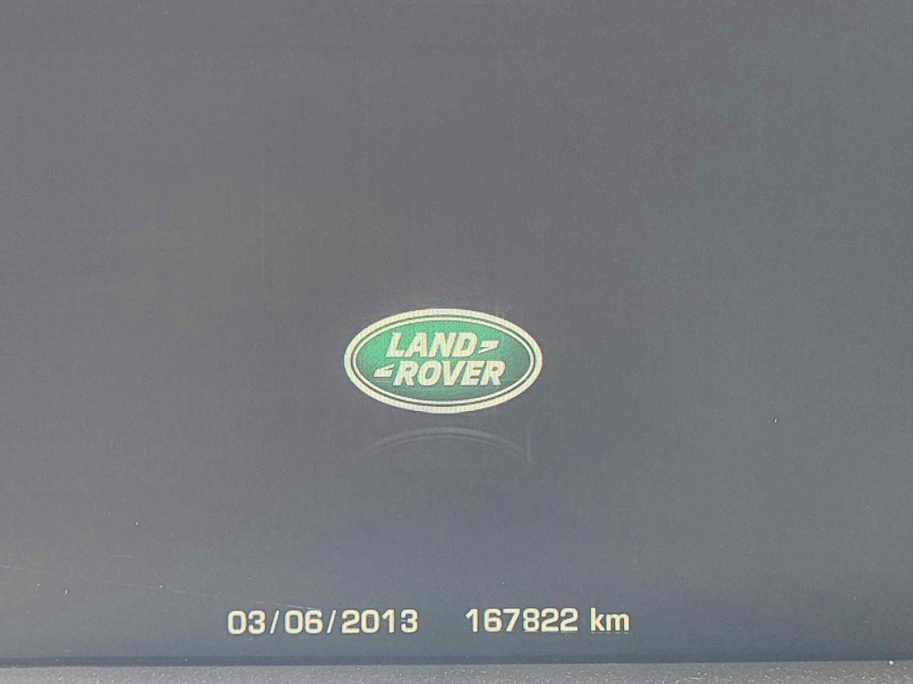 2014 LAND ROVER RANGEROVER