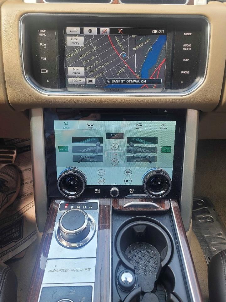 2014 LAND ROVER RANGEROVER