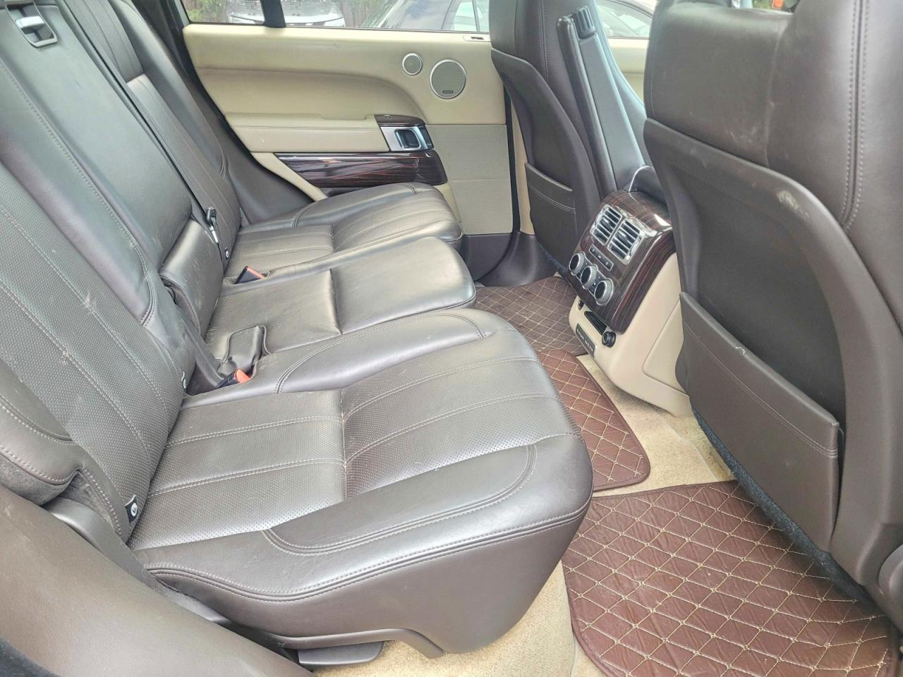 2014 LAND ROVER RANGEROVER