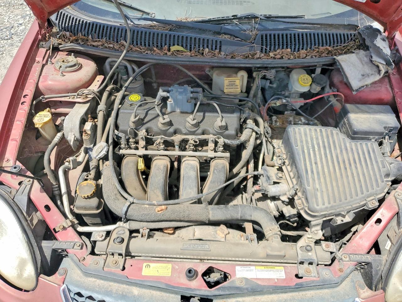 2004 DODGE NEON
