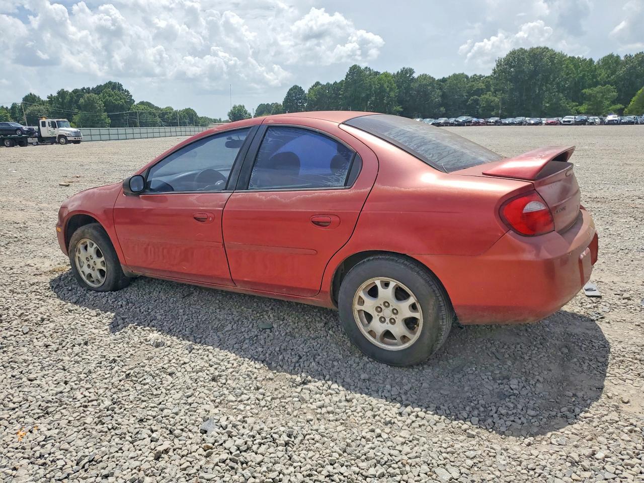 2004 DODGE NEON