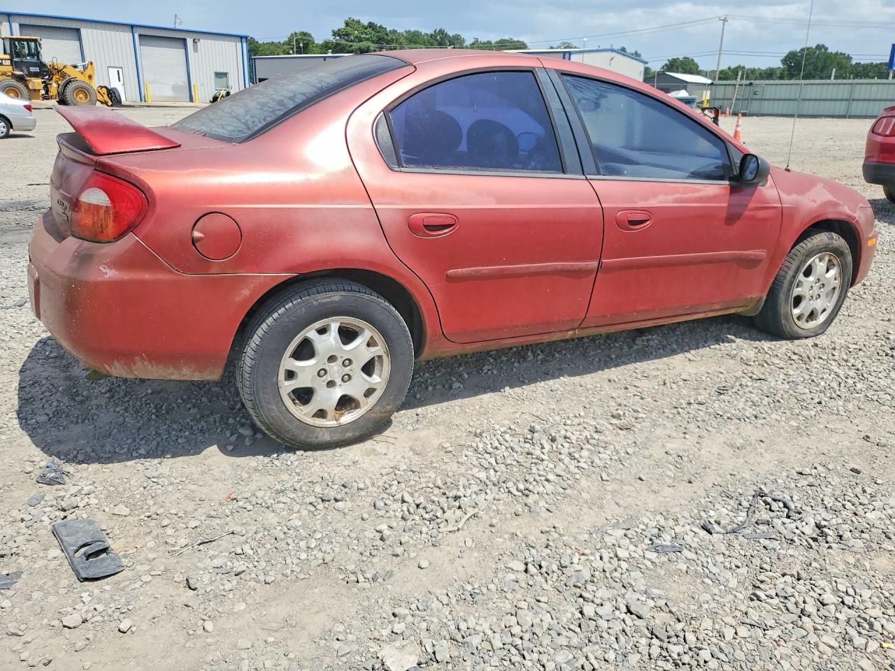 2004 DODGE NEON