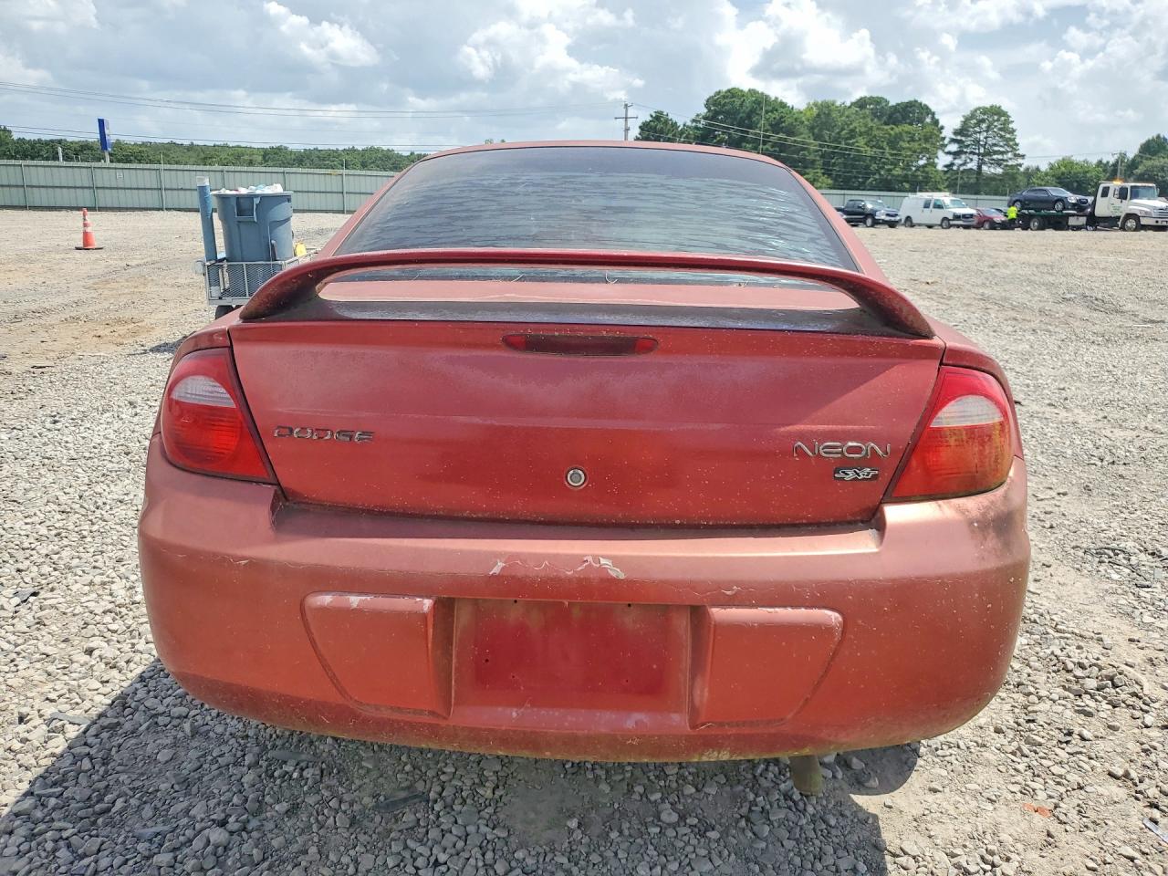 2004 DODGE NEON