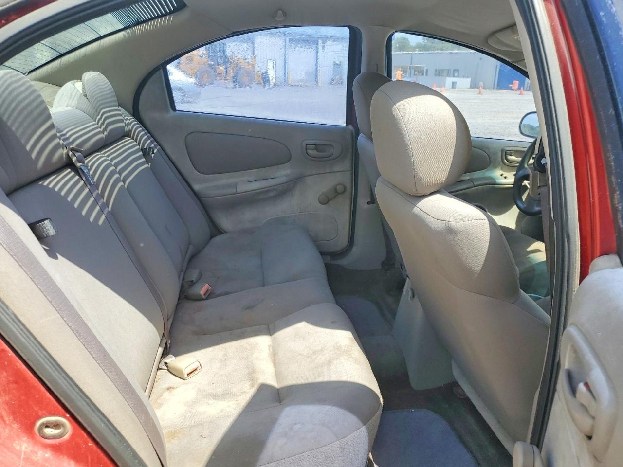 2004 DODGE NEON