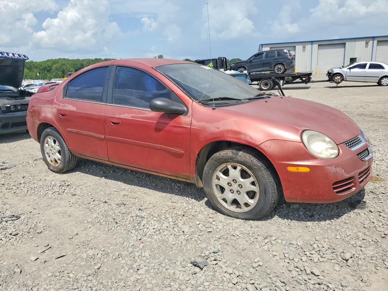 2004 DODGE NEON