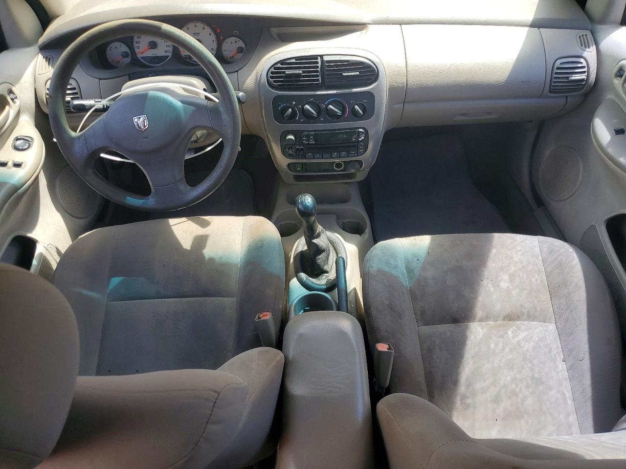 2004 DODGE NEON