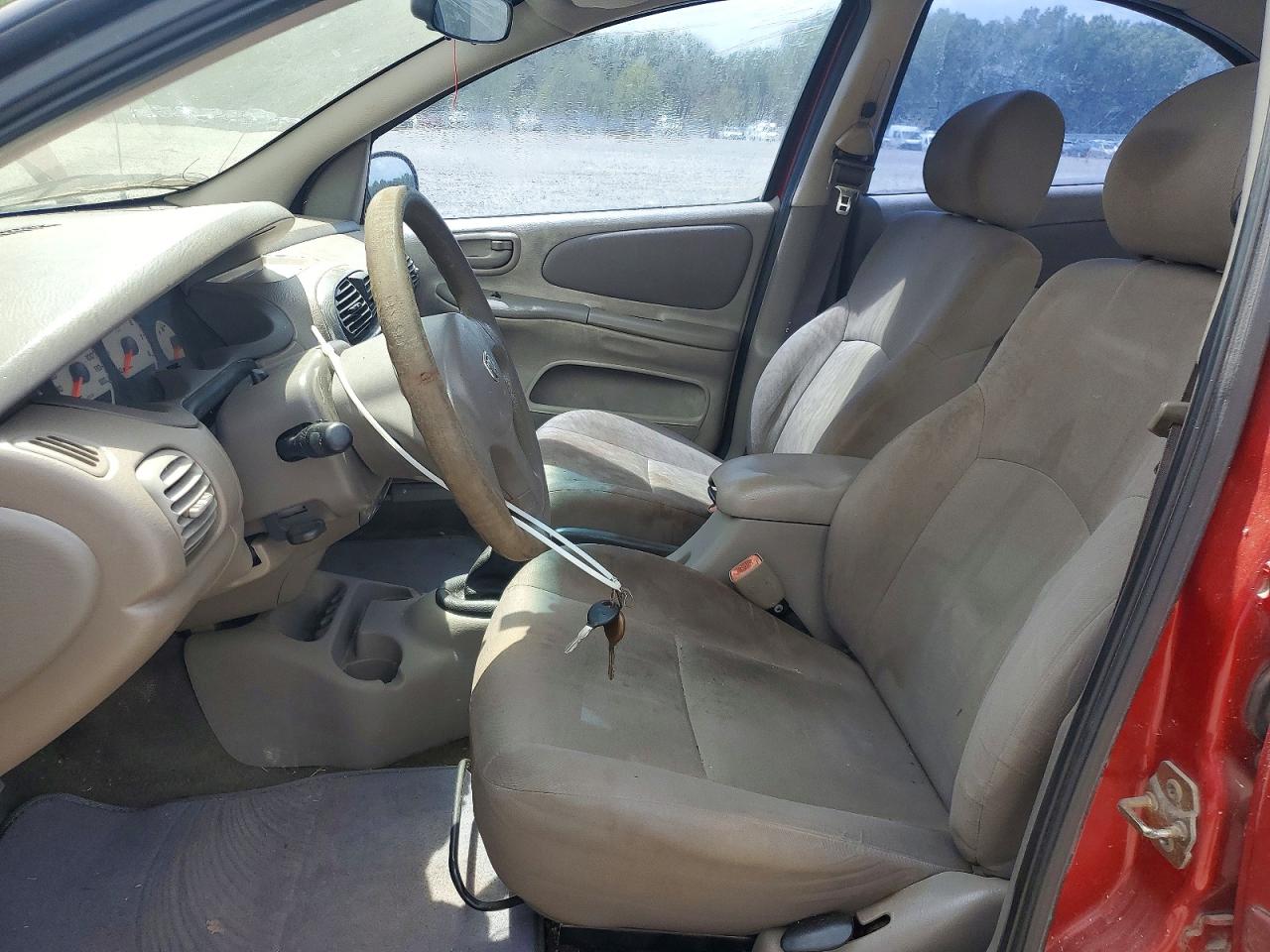 2004 DODGE NEON