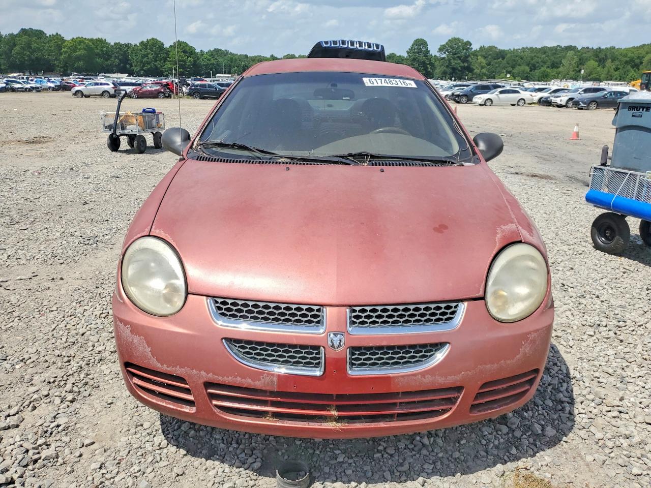 2004 DODGE NEON
