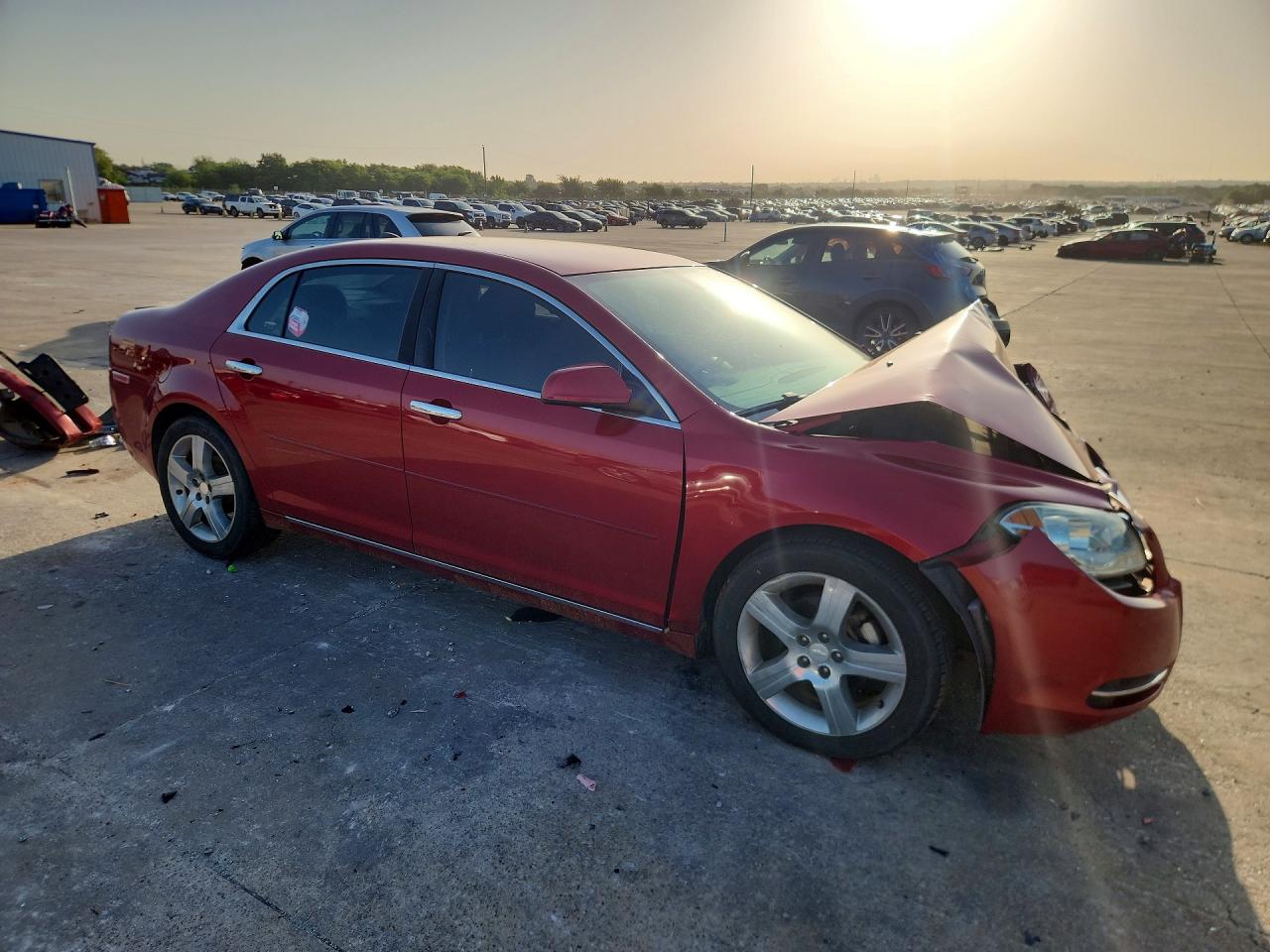 2012 CHEVROLET MALIBU