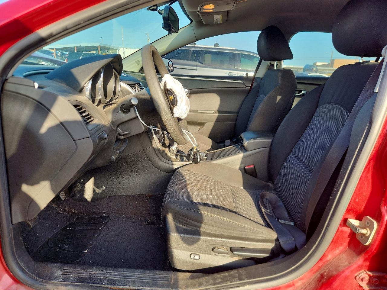 2012 CHEVROLET MALIBU