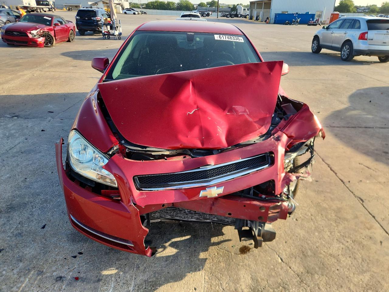 2012 CHEVROLET MALIBU
