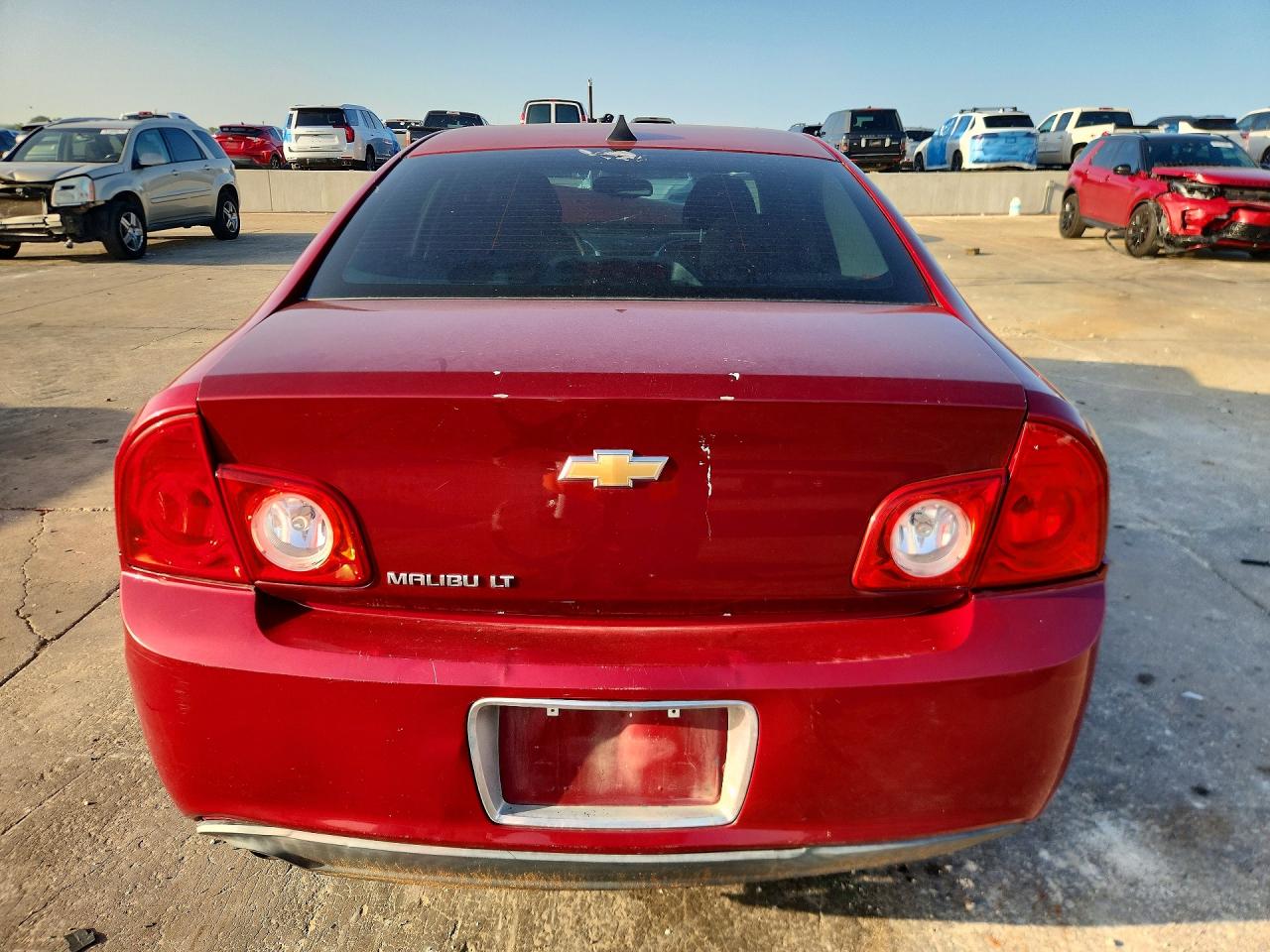 2012 CHEVROLET MALIBU