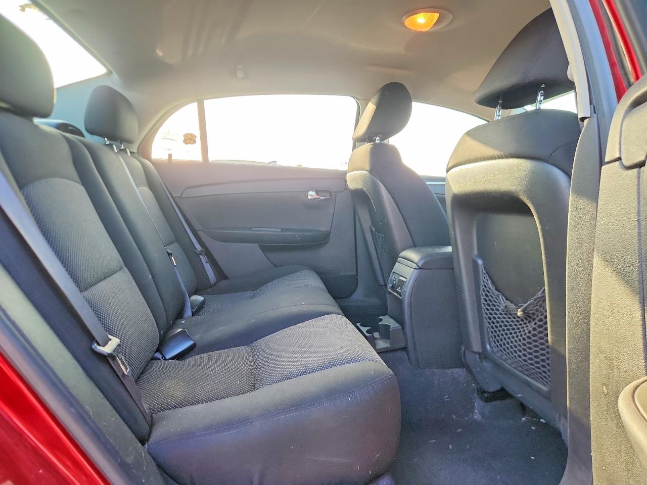 2012 CHEVROLET MALIBU