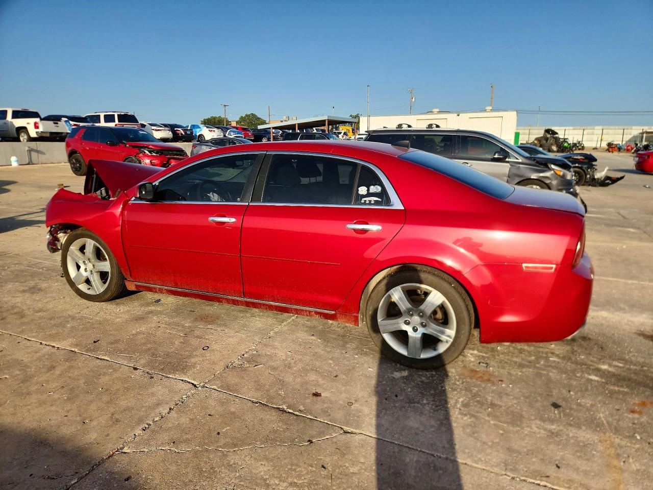 2012 CHEVROLET MALIBU