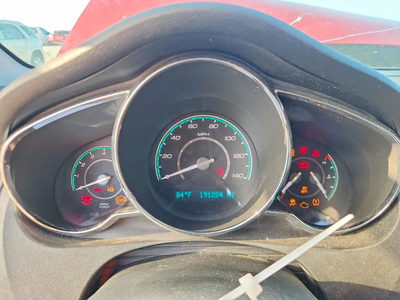 2012 CHEVROLET MALIBU