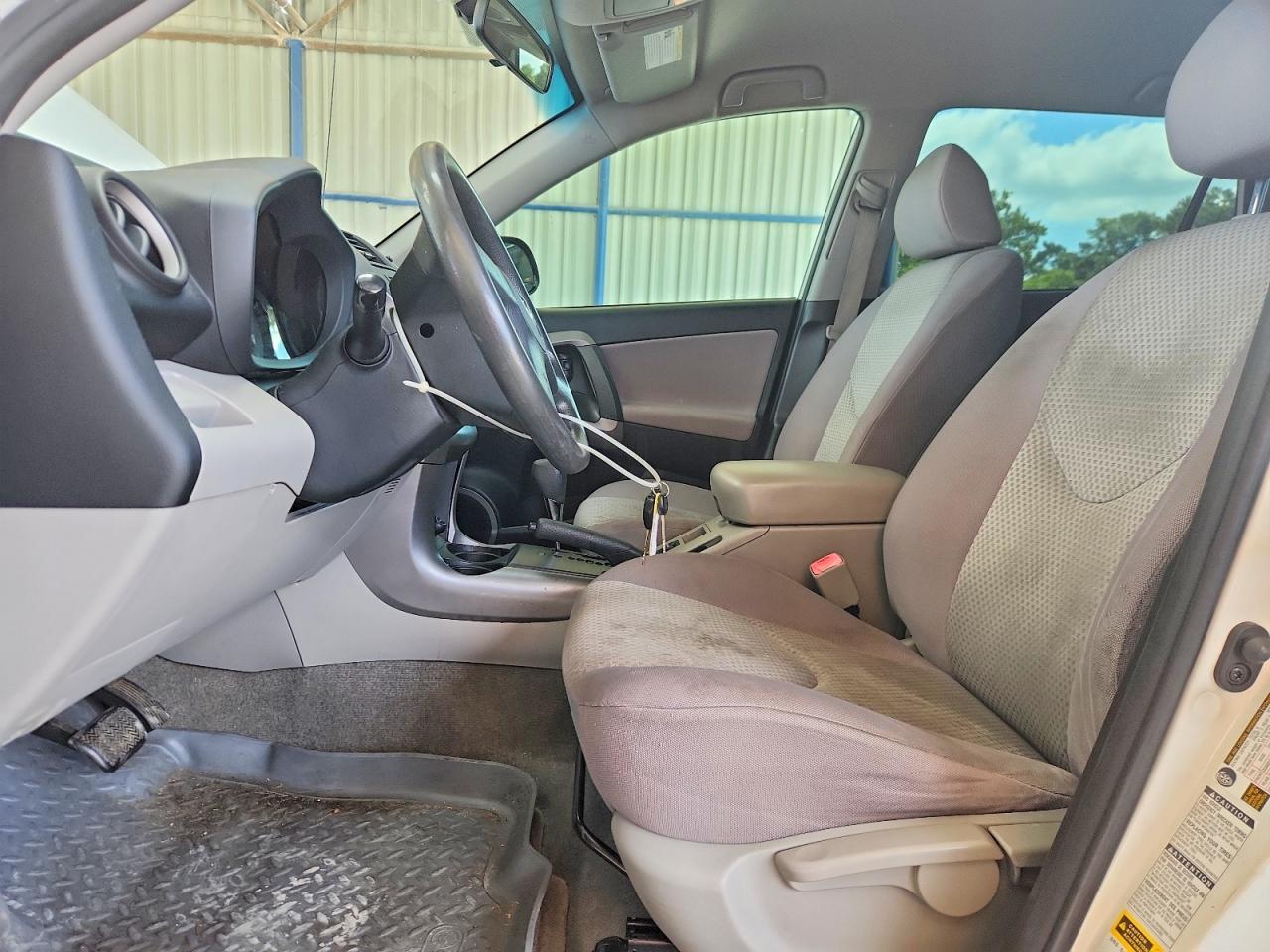 2008 TOYOTA RAV4 BASE