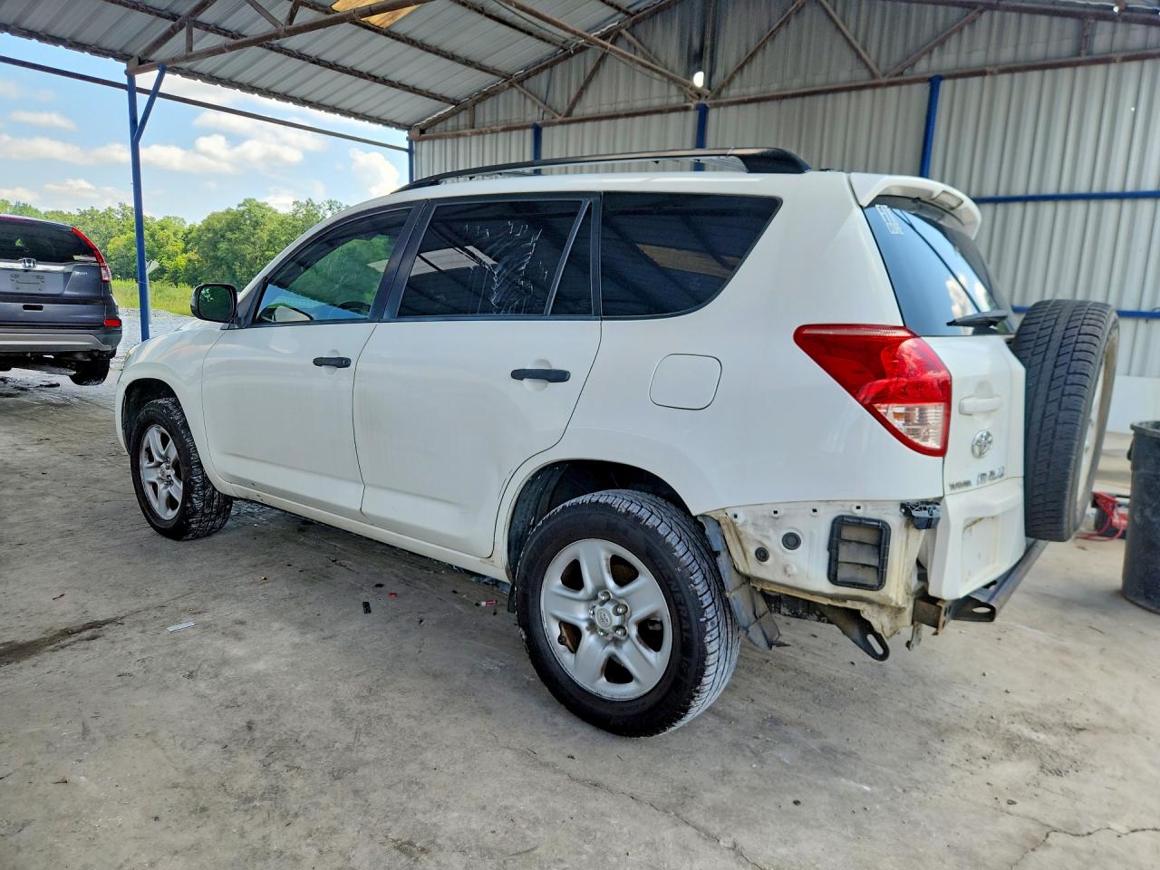 2008 TOYOTA RAV4 BASE