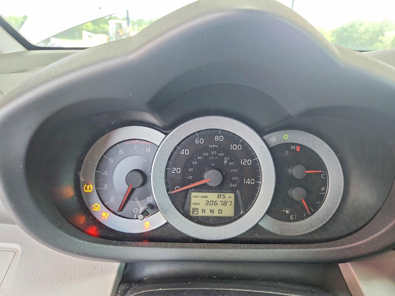 2008 TOYOTA RAV4 BASE