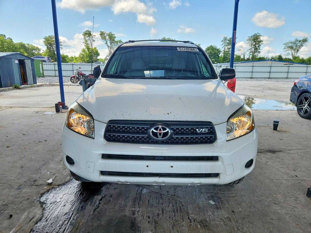 2008 TOYOTA RAV4 BASE