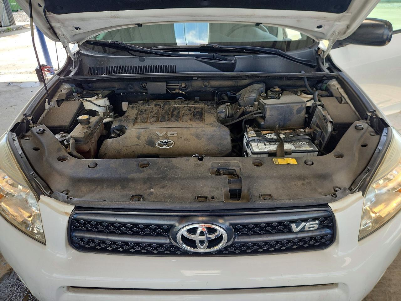 2008 TOYOTA RAV4 BASE