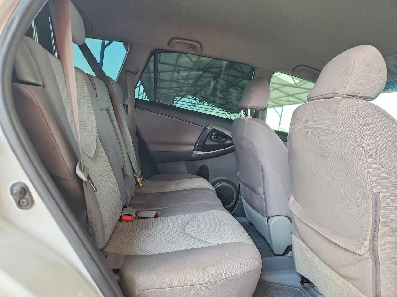 2008 TOYOTA RAV4 BASE