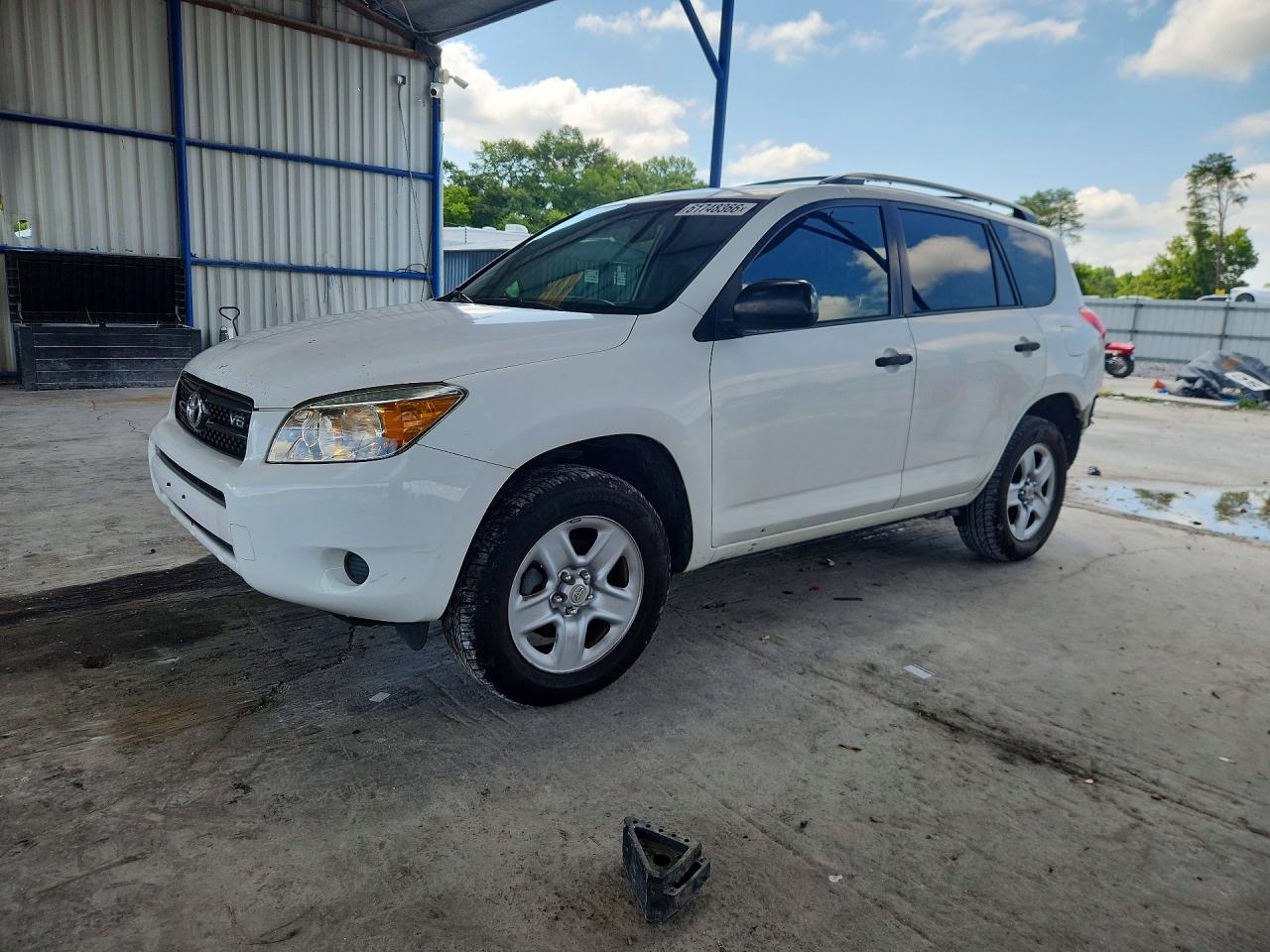 2008 TOYOTA RAV4 BASE