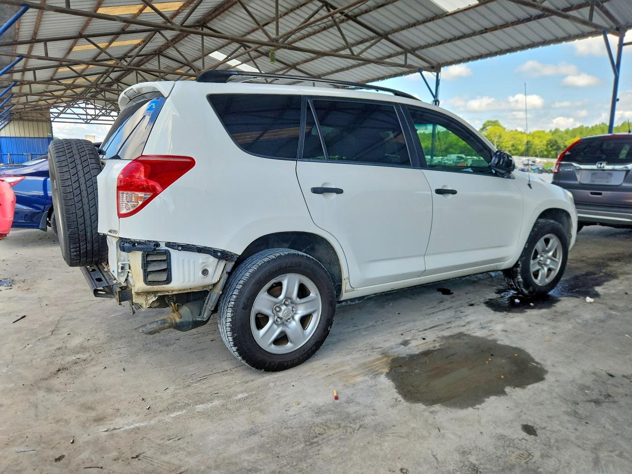 2008 TOYOTA RAV4 BASE