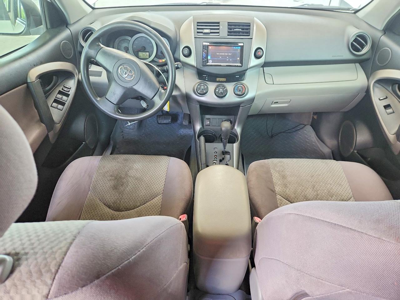 2008 TOYOTA RAV4 BASE