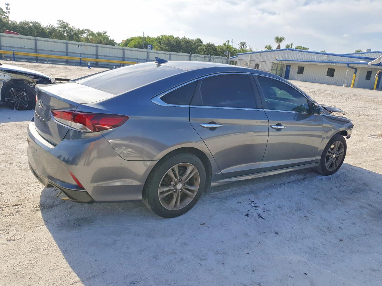 2018 HYUNDAI SONATA