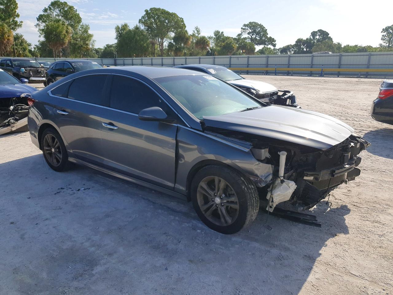 2018 HYUNDAI SONATA